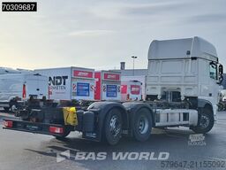 DAF XF 480 6X2 BDF SSC Lift+Steering Axle Automatic...