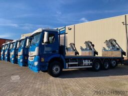 Mercedes-Benz AROCS 3240 8X4 - TRIDEM HIAB XS 166-E5 HIPRO CR...