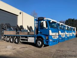 Mercedes-Benz AROCS 3240 8X4 - TRIDEM HIAB XS 166-E5 HIPRO CR...