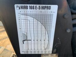 Mercedes-Benz AROCS 3240 8X4 - TRIDEM HIAB XS 166-E5 HIPRO CR...