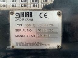 Mercedes-Benz AROCS 3240 8X4 - TRIDEM HIAB XS 166-E5 HIPRO CR...