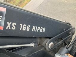 Mercedes-Benz AROCS 3240 8X4 - TRIDEM HIAB XS 166-E5 HIPRO CR...