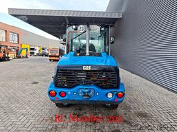 Caterpillar 906 M Bucket + Forks!