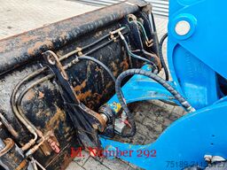 Caterpillar 906 M Bucket + Forks!