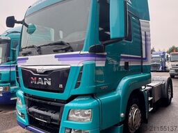 MAN TGS Euro 6, NL truck