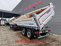 Mercedes-Benz Arocs 2642 6x4 Meiller 3 Seitenkipper + Schmitz...