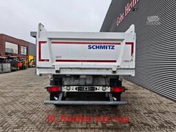 Mercedes-Benz Arocs 2642 6x4 Meiller 3 Seitenkipper + Schmitz...