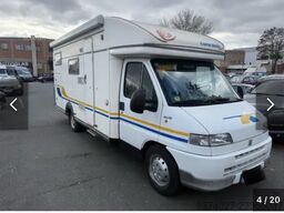 Fiat Ducato 230 Eura Mobil C692
