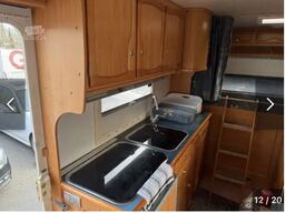 Fiat Ducato 230 Eura Mobil C692