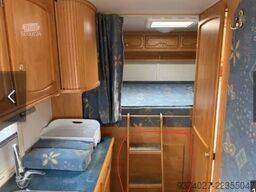 Fiat Ducato 230 Eura Mobil C692