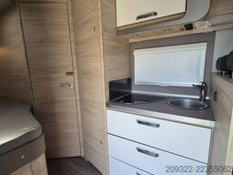 Fiat Ducato Weinsberg Carasuite 2024 | Cambio automatico | 5 posti letto