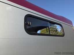 Cheval Liberté Touring Country 2,6t berry Sattelschrank