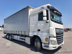 DAF 26.450 XF 6X2 EURO 6