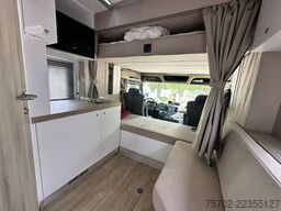 Mercedes-Benz Actros 2651 STX AKX 9 Pferde Automatik, WoMo