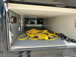 Mercedes-Benz Actros 2651 STX AKX 9 Pferde Automatik, WoMo