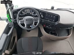 DAF XG 480 4X2 FT - MX - Sonnenblende - Basic