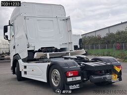 DAF XG 480 4X2 FT - MX - Sonnenblende - Basic