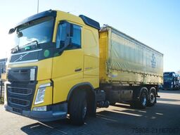 VOLVO FH460 Getreidekipper Lenk Staplerhalterung