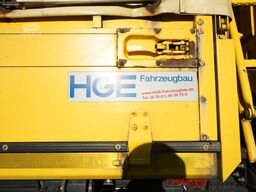 VOLVO FH460 Getreidekipper Lenk Staplerhalterung