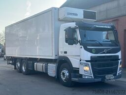 VOLVO FM450 6X2 Kühl Frigoblock LBW 8.10 m Lenk