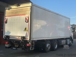 VOLVO FM450 6X2 Kühl Frigoblock LBW 8.10 m Lenk