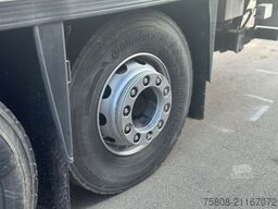 VOLVO FM450 6X2 Kühl Frigoblock LBW 8.10 m Lenk