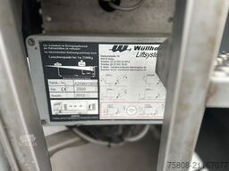 Wüllhorst TFA 18-7,5 Carrier  Durchlader LBW