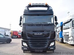 DAF XF460 SSC Kipphydraulik Xenon ACC Retarder PTO