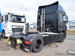 DAF XF460 SSC Kipphydraulik Xenon ACC Retarder PTO