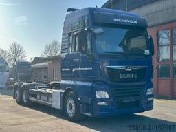 MAN TGX 26.460 6X2  BDF Intarder ACC 1180L ACC Lenk