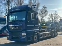 MAN TGX 26.460 6X2  BDF Intarder ACC 1180L ACC Lenk