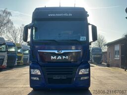 MAN TGX 26.460 6X2  BDF Intarder ACC 1180L ACC Lenk