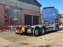 MAN TGX 26.460 6X2  BDF Intarder ACC 1180L ACC Lenk