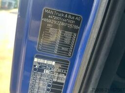 MAN TGX 26.460 6X2  BDF Intarder ACC 1180L ACC Lenk