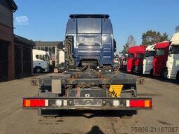 MAN TGX 26.460 6X2  BDF Intarder ACC 1180L ACC Lenk