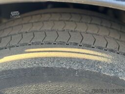 MAN TGX 26.460 6X2  BDF Intarder ACC 1180L ACC Lenk