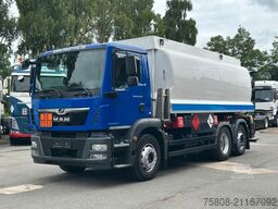 MAN TGM 26.320 Rohr 21.000L Oben/unten Funk Lenk