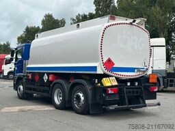 MAN TGM 26.320 Rohr 21.000L Oben/unten Funk Lenk