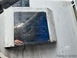 MAN TGM 26.320 Rohr 21.000L Oben/unten Funk Lenk