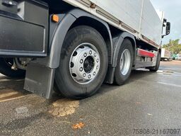 MAN TGS 26.440 Baustoff Hiab XS177 K Lenk Navi