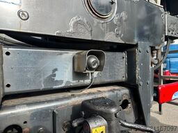 MAN TGS 26.440 Baustoff Hiab XS177 K Lenk Navi