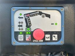 MERCEDES-BENZ Atego 1224 Kipper Kran Hiab XS 077 AHK Klima