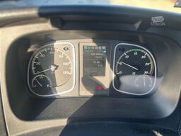 MERCEDES-BENZ Atego 1224 Kipper Kran Hiab XS 077 AHK Klima