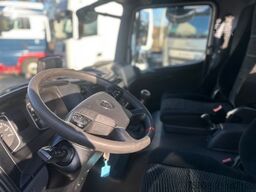 MERCEDES-BENZ Atego 1224 Kipper Kran Hiab XS 077 AHK Klima