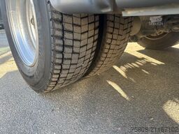 MERCEDES-BENZ Atego 1224 Kipper Kran Hiab XS 077 AHK Klima