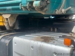 MAN TGS 26.460 6x4BB Meiller Bordmatik AHK