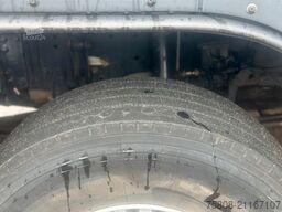 MAN TGS 26.460 6x4BB Meiller Bordmatik AHK