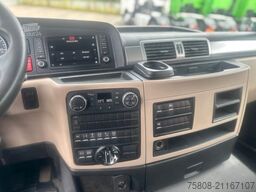 MAN TGS 26.460 6x4BB Meiller Bordmatik AHK