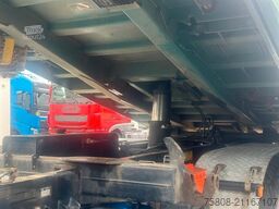 MAN TGS 26.460 6x4BB Meiller Bordmatik AHK