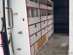 VOLKSWAGEN Crafter Kasten 30 kurz L1H1